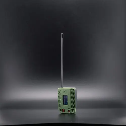 H1 with External Antenna